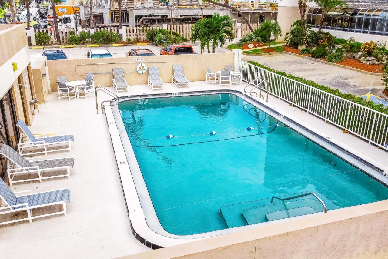 Cocoas By The Sea Apartment Cocoa Beach Exterior photo